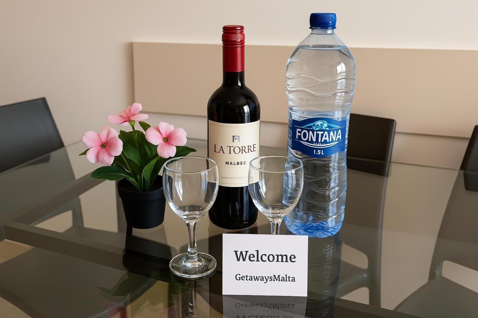 Summer Breeze Apartment With Terrace With Panoramic Views - By Getawaysmalta Mellieħa Zewnętrze zdjęcie